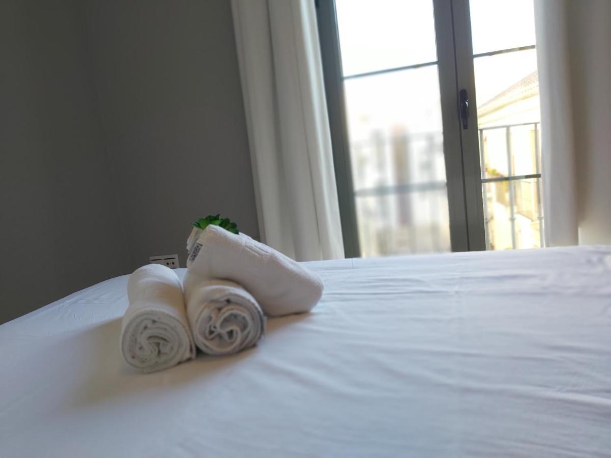 Appartement Del Parque Flats