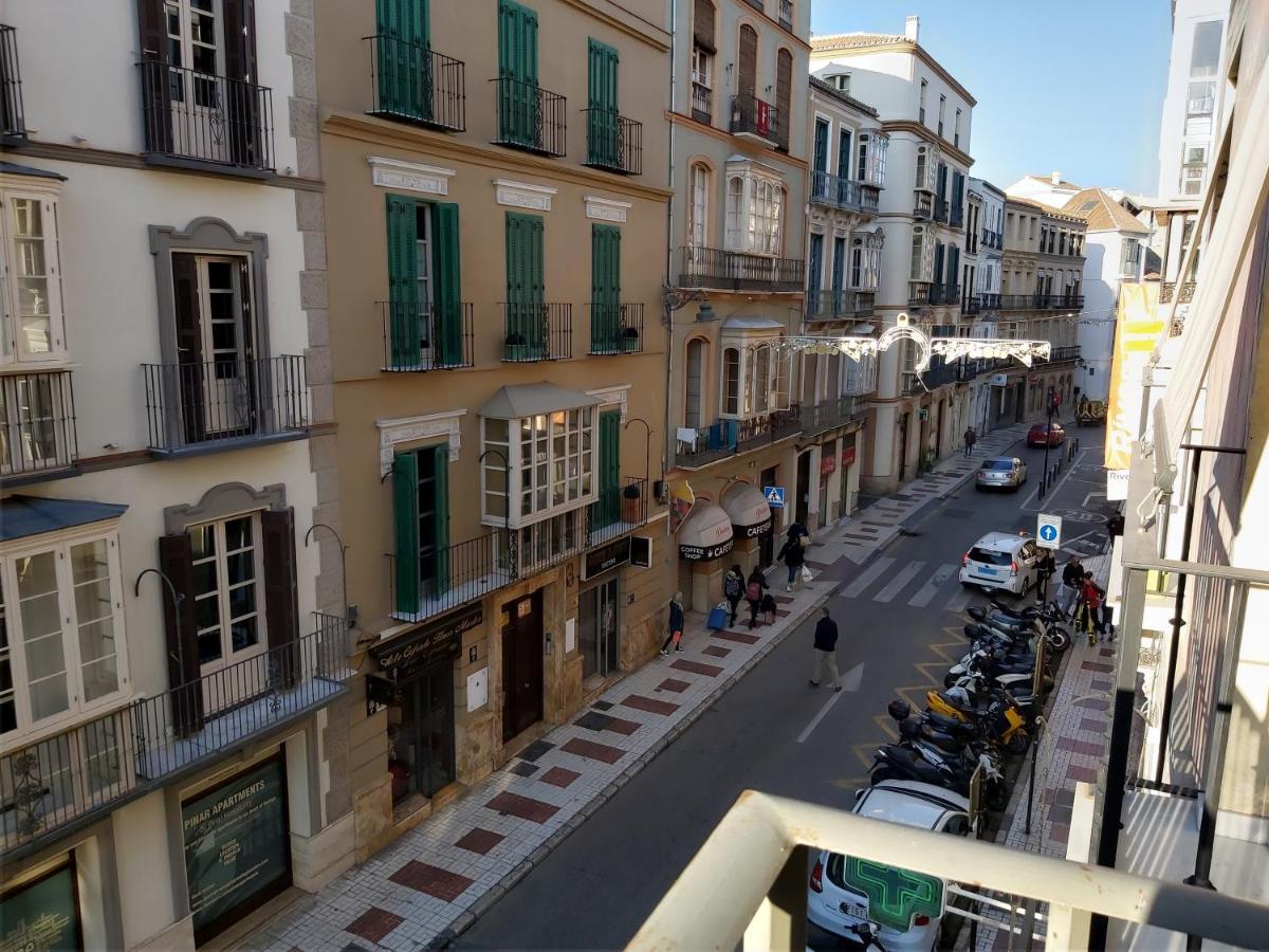 Del Parque Flats Appartement *