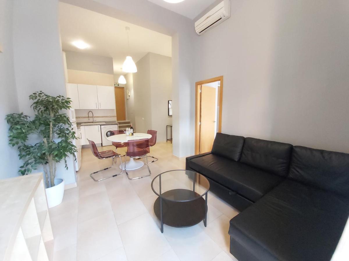 Del Parque Flats Appartement Málaga