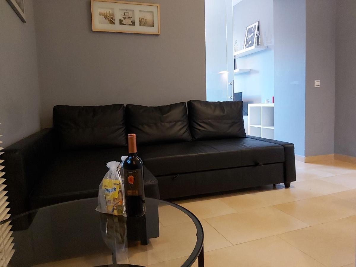 Del Parque Flats Appartement Málaga