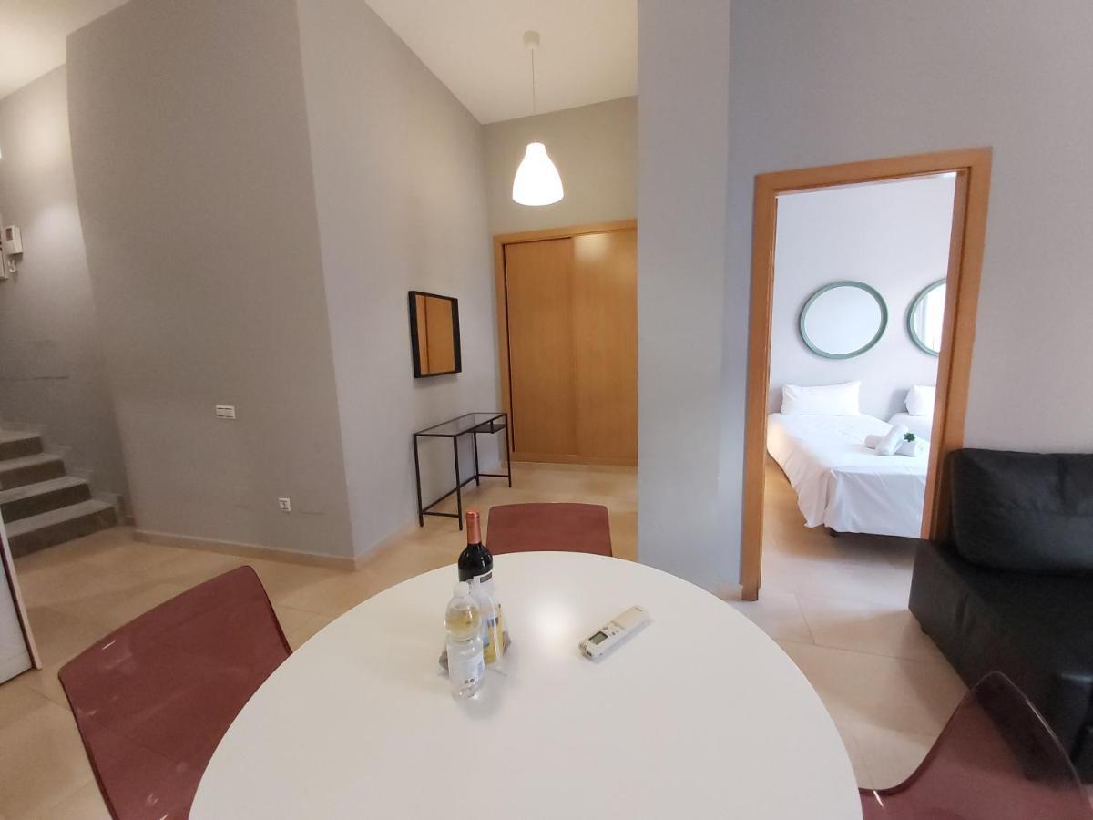 Del Parque Flats Appartement Málaga