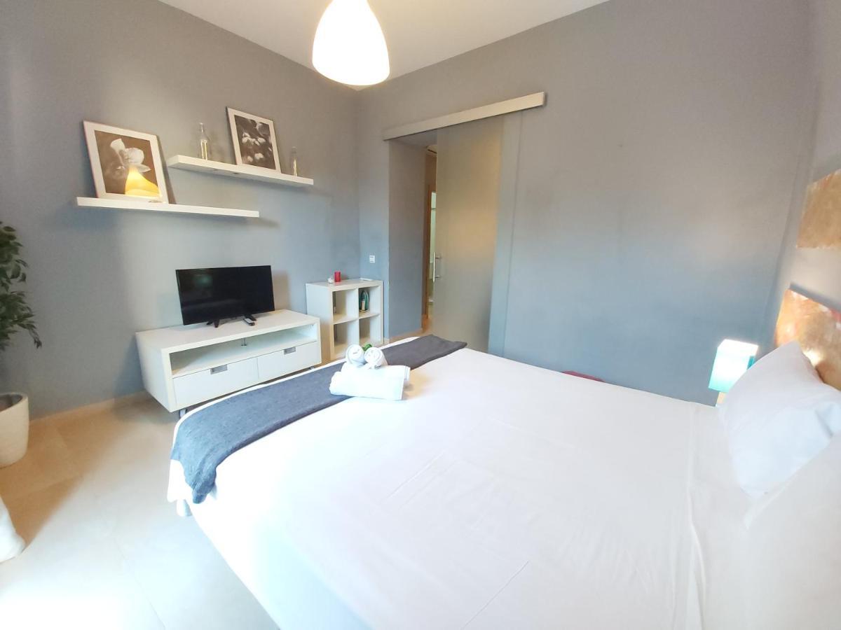 Appartement Del Parque Flats