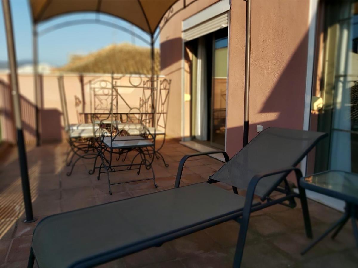 Del Parque Flats Appartement *