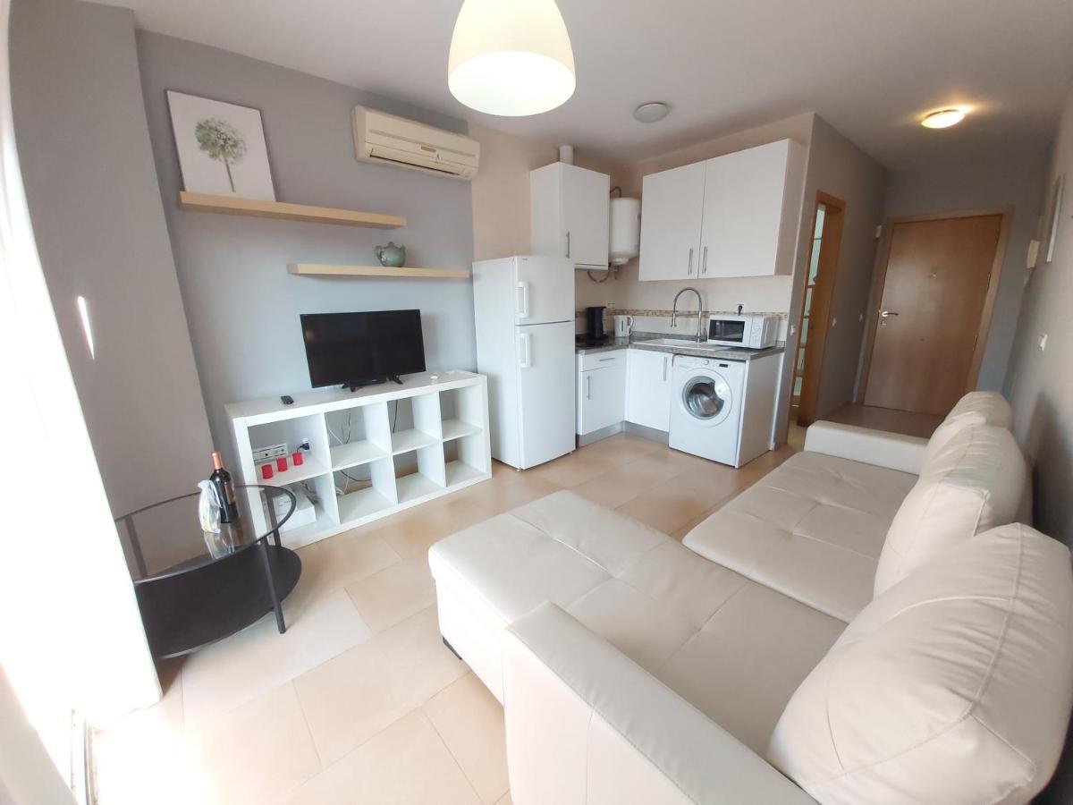 Apartment Del Parque Flats