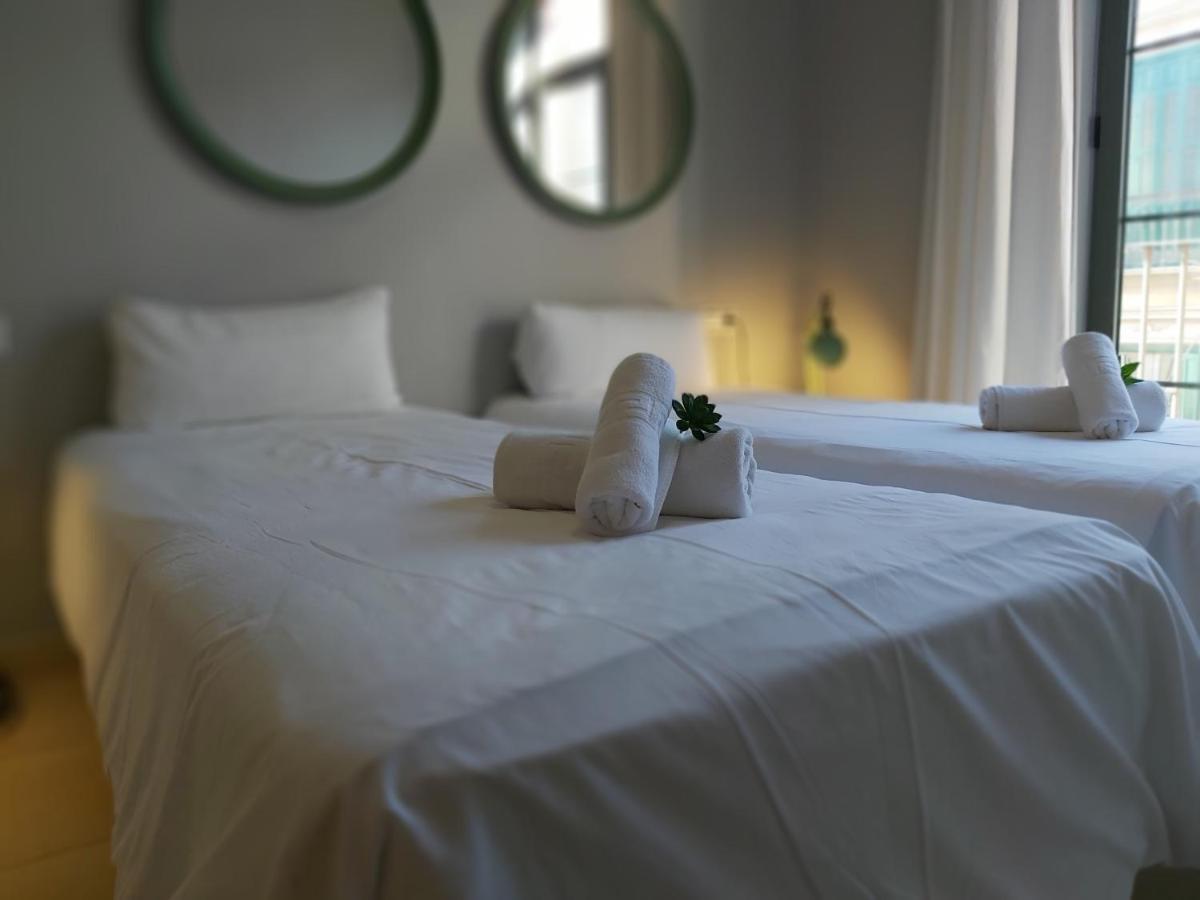 Appartement Del Parque Flats
