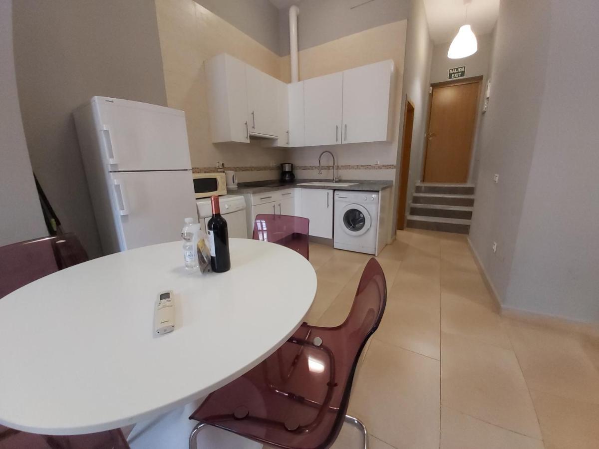 Appartement Del Parque Flats *