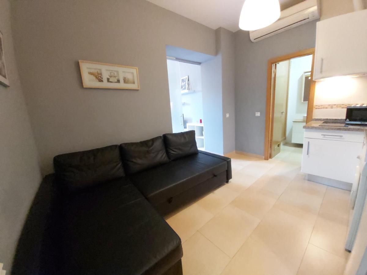 Del Parque Flats Appartement *