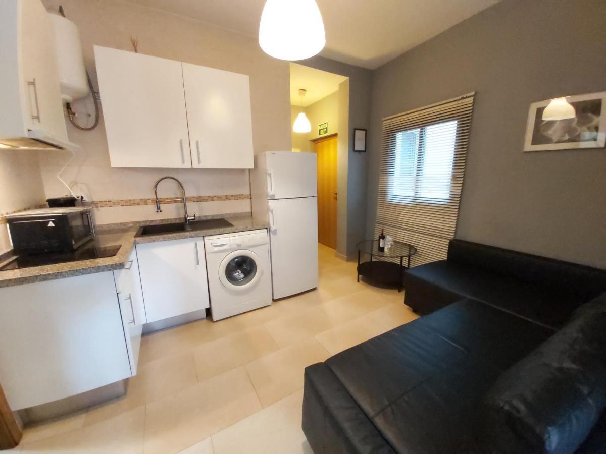 Appartement Del Parque Flats *