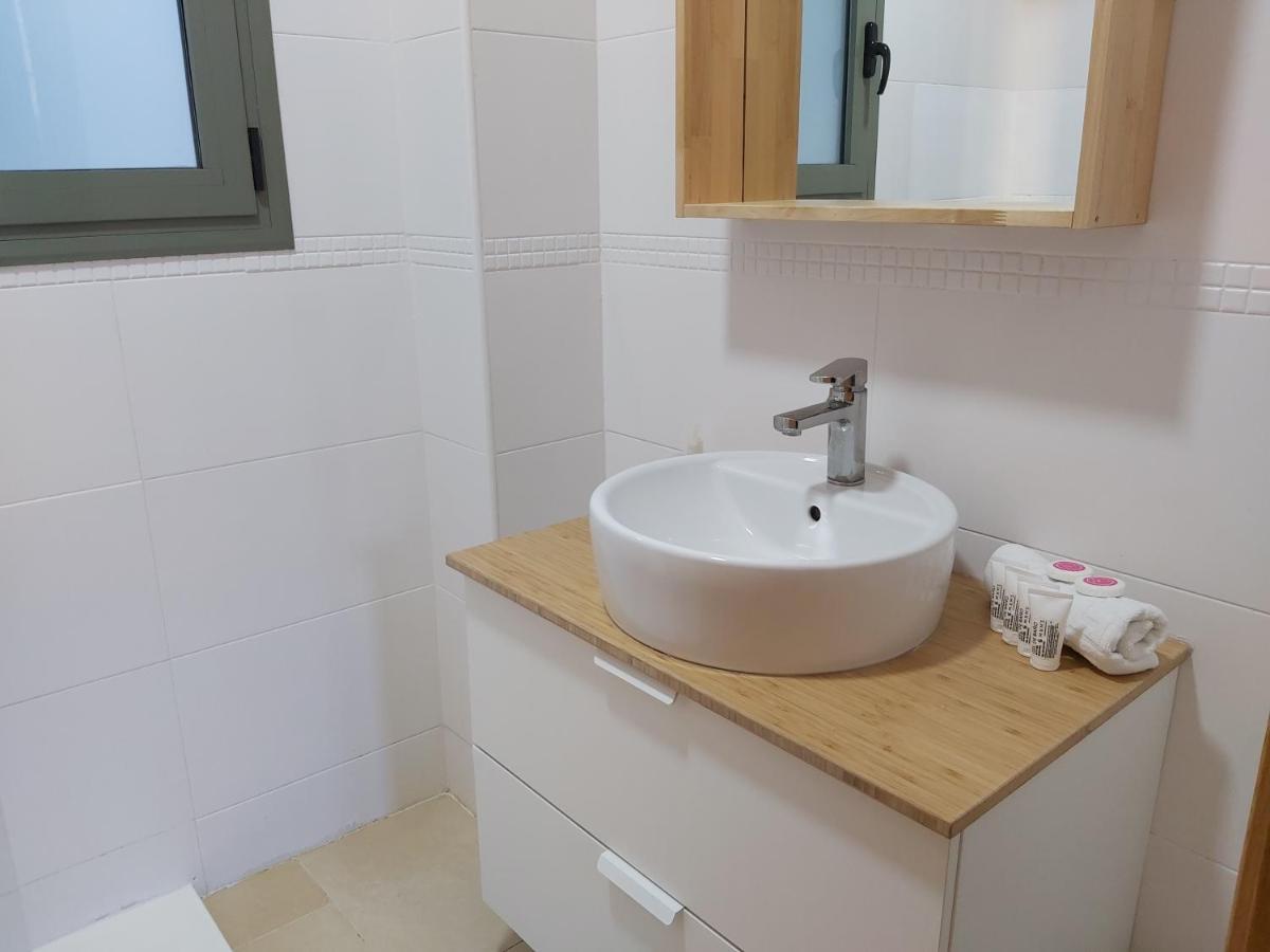 Appartement Del Parque Flats Málaga