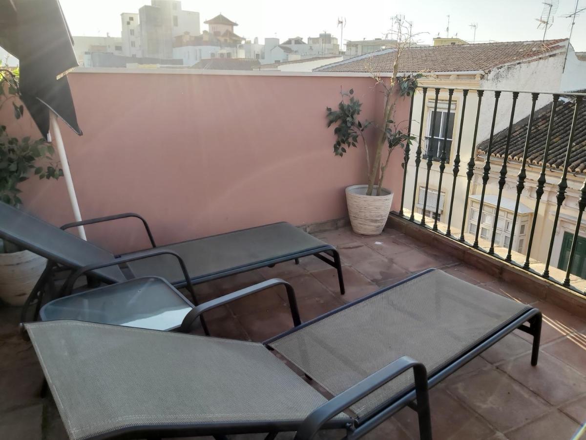 Del Parque Flats Appartement Málaga